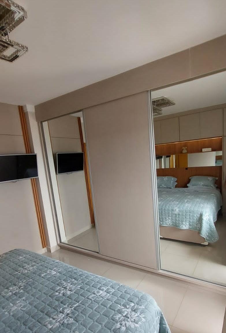 Quartos planejado em Piracicaba — projeto 7
